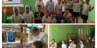 Физкультурный досуг "Олимпийцы среди нас" и "Безопасное лето"