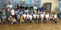 Веселые старты