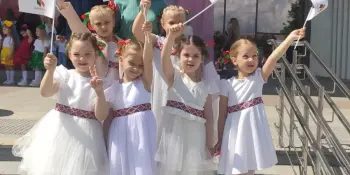 День защиты детей!