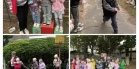 Забег посвященный Дню народного единства