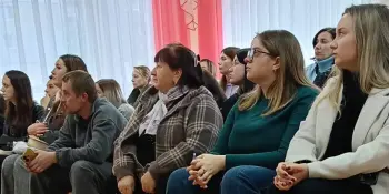 Безопасность детей- наша основа