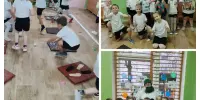 Спортивный досуг "Ледниковый период"