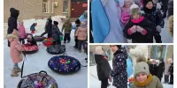 Физкультурный праздник "Зимушка-зима"
