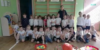 День здоровья в ГУО "Детский сад №37 г. Борисова"