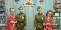 9 мая - ДЕНЬ ПОБЕДЫ!