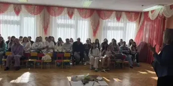 Родительское собрание для родителей вновь поступающих воспитанников