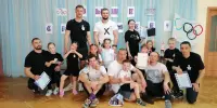 МАЛЫЕ ОЛИМПИЙСКИЕ ИГРЫ