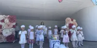 Фестиваль детского творчества.