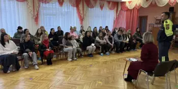 Общее родительское собрание "Безопасность детей — забота общая"