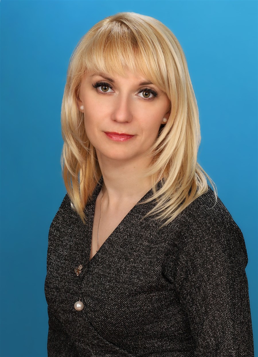Белая Наталья Витальевна - Заместитель заведующего по основной деятельности