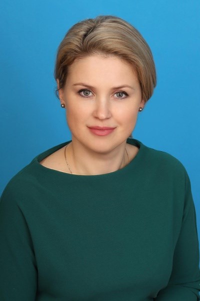 Легейда Людмила Николаевна - Заведующий